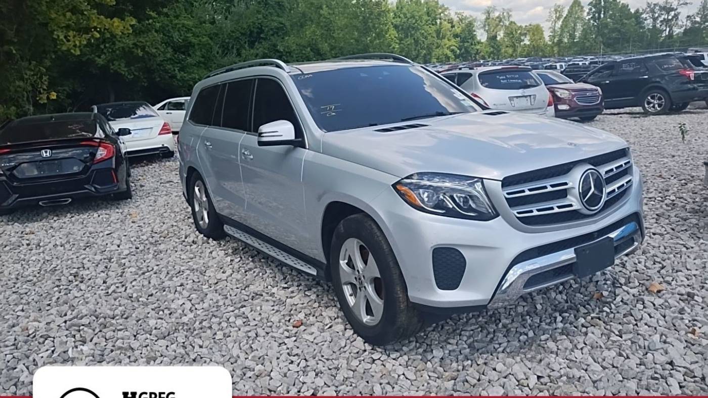 2017 Mercedes-Benz GLS GLS 450 — SUV — 57,430 mi — Palmetto Bay, FL