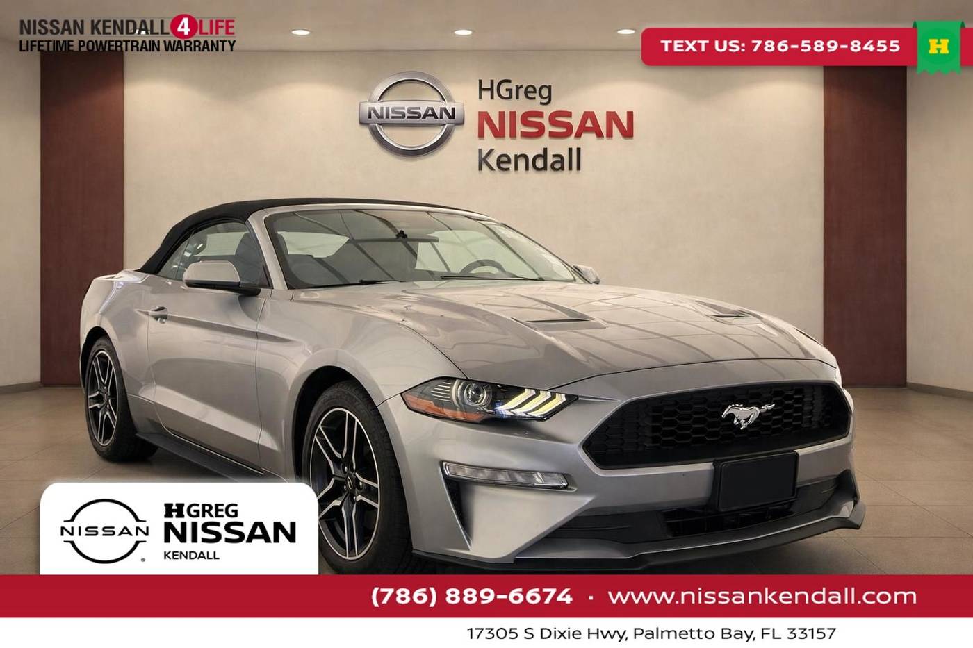 2023 Ford Mustang