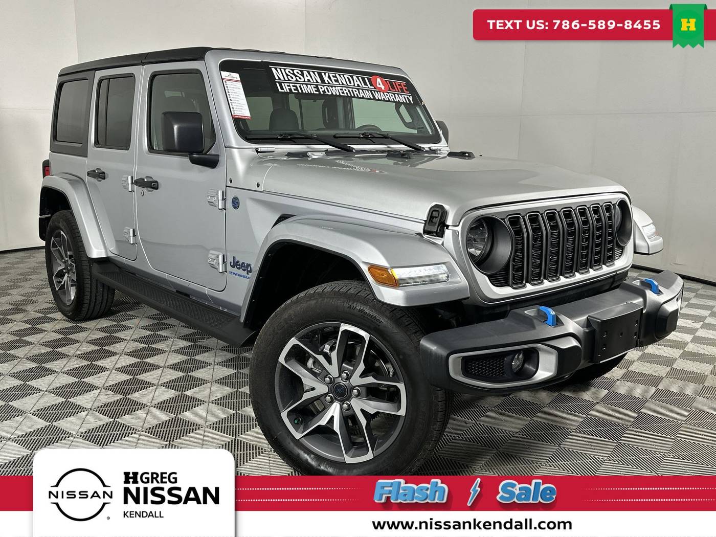 2024 Jeep Wrangler Sport S — SUV — 11,378 mi — Palmetto Bay, FL
