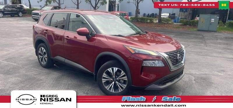 2023 Nissan Rogue SV — SUV — 30,040 mi — Palmetto Bay, FL