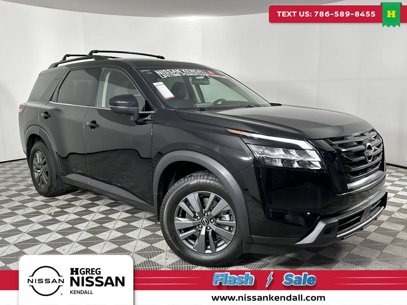 2022 Nissan Pathfinder SV — SUV — 43,745 mi — Palmetto Bay, FL