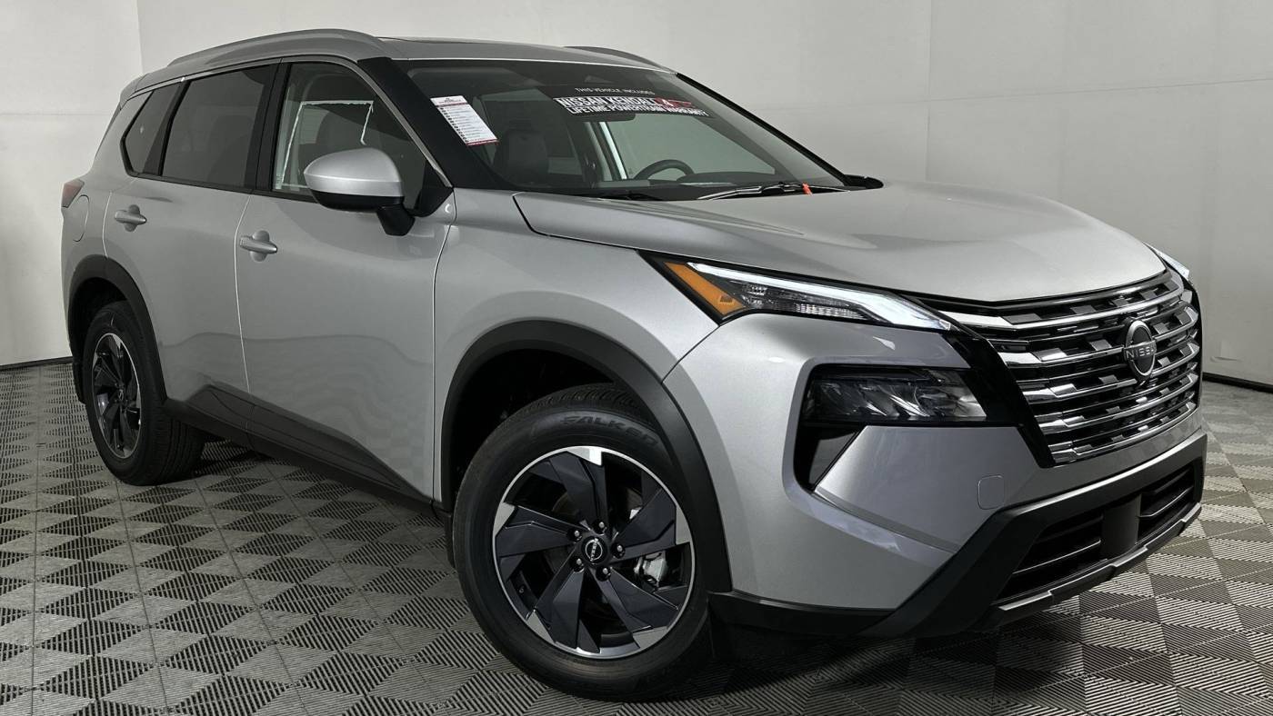 2025 Nissan Rogue SV — SUV — 10 mi — Palmetto Bay, FL