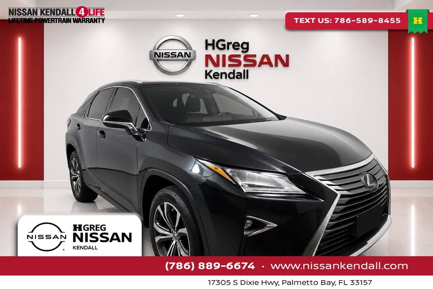 2017 Lexus RX RX 350