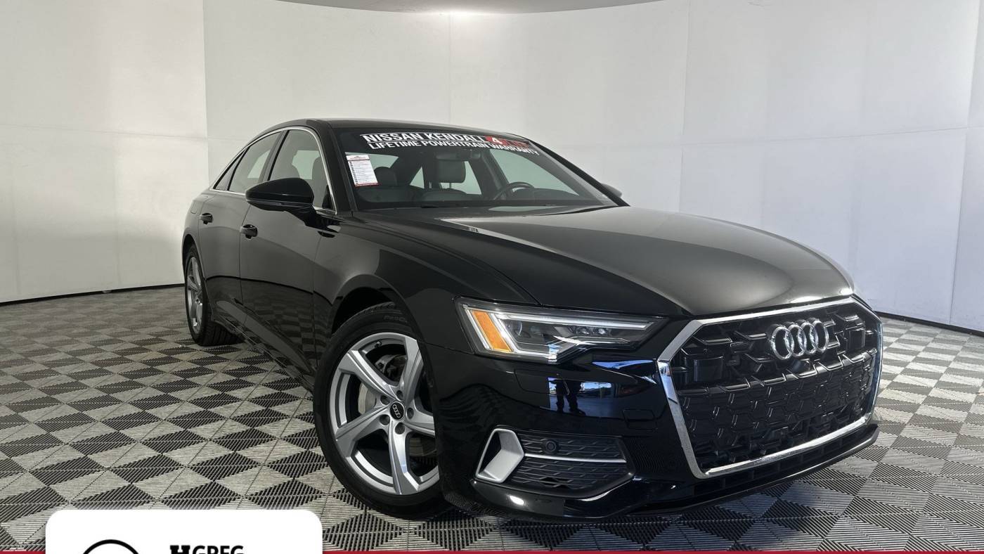 2024 Audi A6 Premium Plus — Sedan — 21,826 mi — Palmetto Bay, FL
