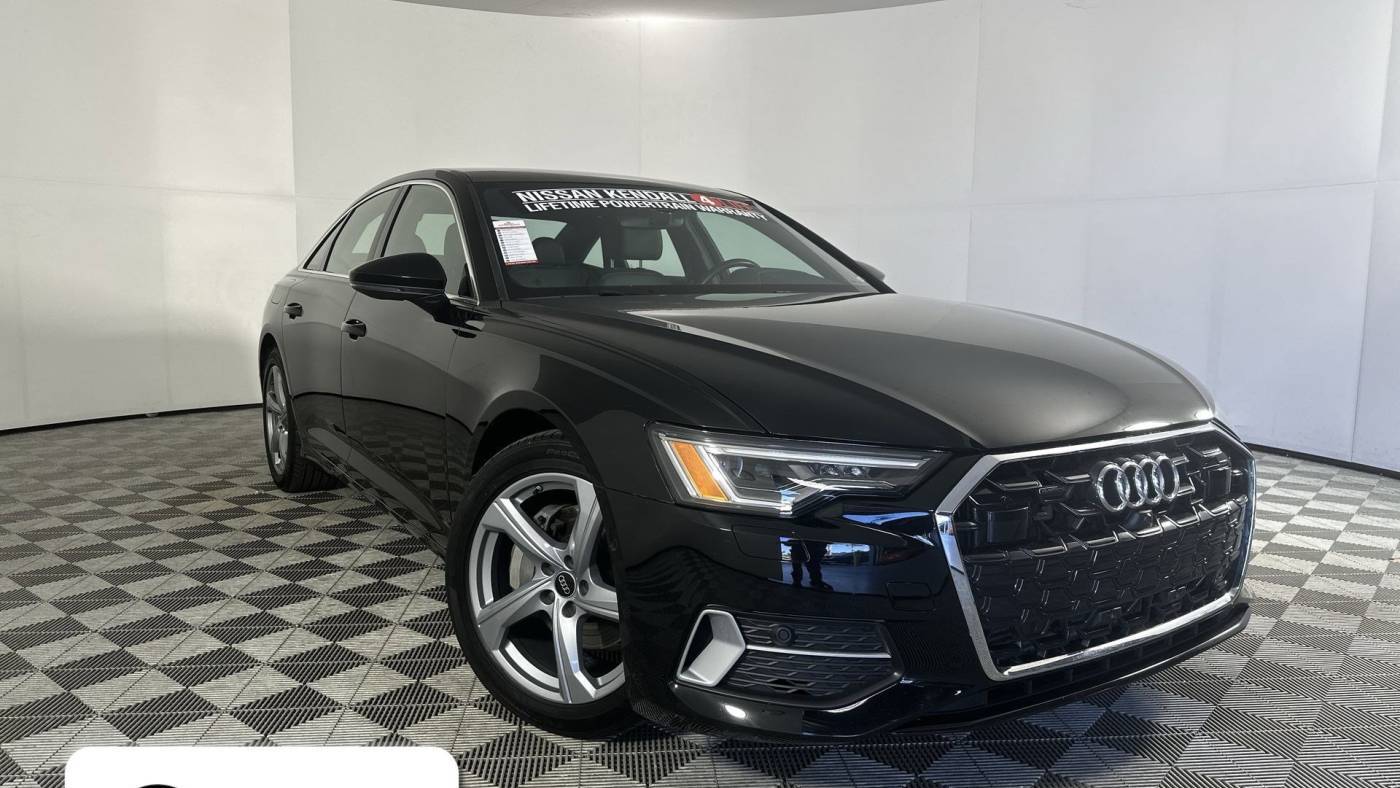 2024 Audi A6 quattro Premium Plus 45 TFSI