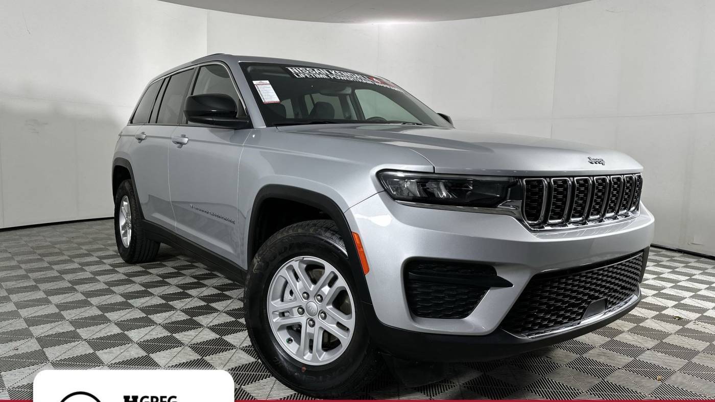 2023 Jeep Grand Cherokee Laredo — SUV — 19,723 mi — Palmetto Bay, FL