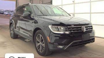 2019 Volkswagen Tiguan SEL — SUV — 89,532 mi — Palmetto Bay, FL