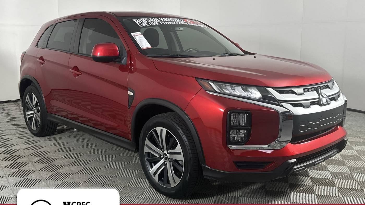 2021 Mitsubishi Outlander Sport ES — SUV — 34,130 mi — Palmetto Bay, FL