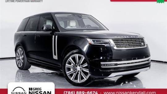 2023 Land Rover Range Rover SE — SUV — 25,081 mi — Palmetto Bay, FL
