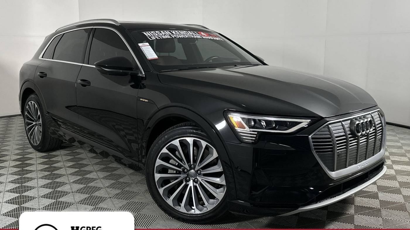 2019 Audi e-tron Prestige — SUV — 36,644 mi — Palmetto Bay, FL