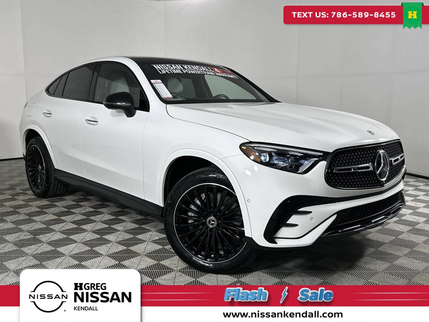 2024 Mercedes-Benz GLC GLC 300 — SUV — 12,532 mi — Palmetto Bay, FL