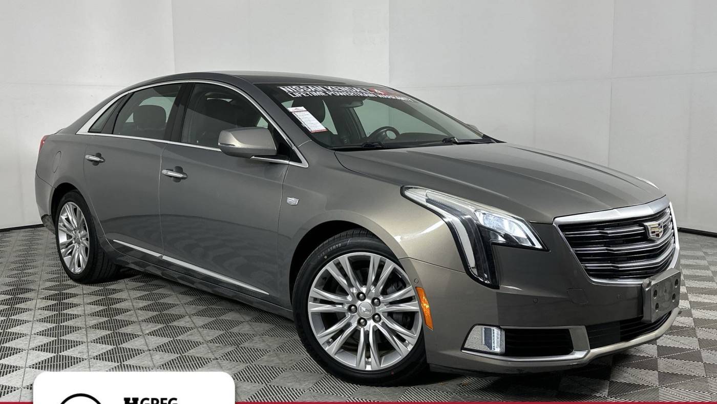 2019 Cadillac XTS Luxury