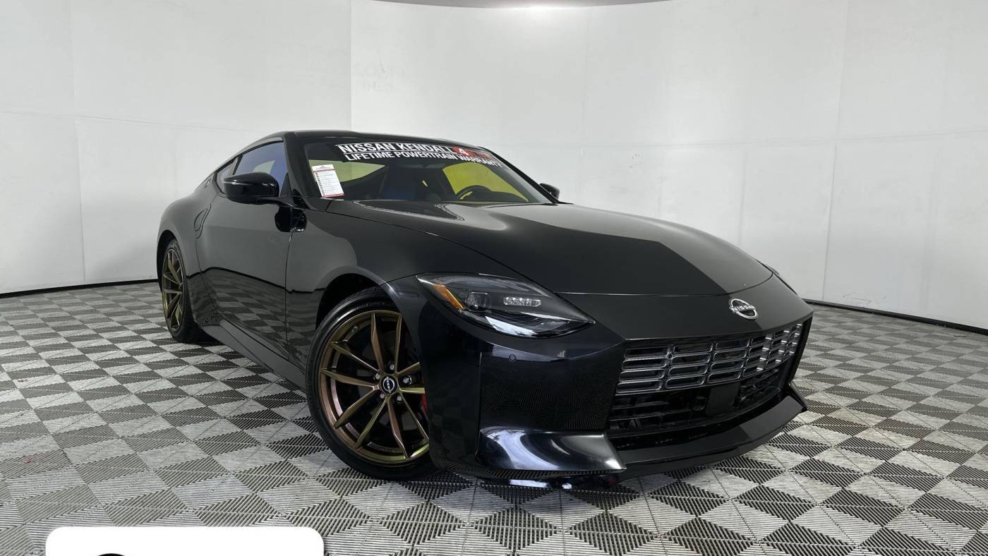 2023 Nissan Z Performance — Coupe — 13,337 mi — Palmetto Bay, FL