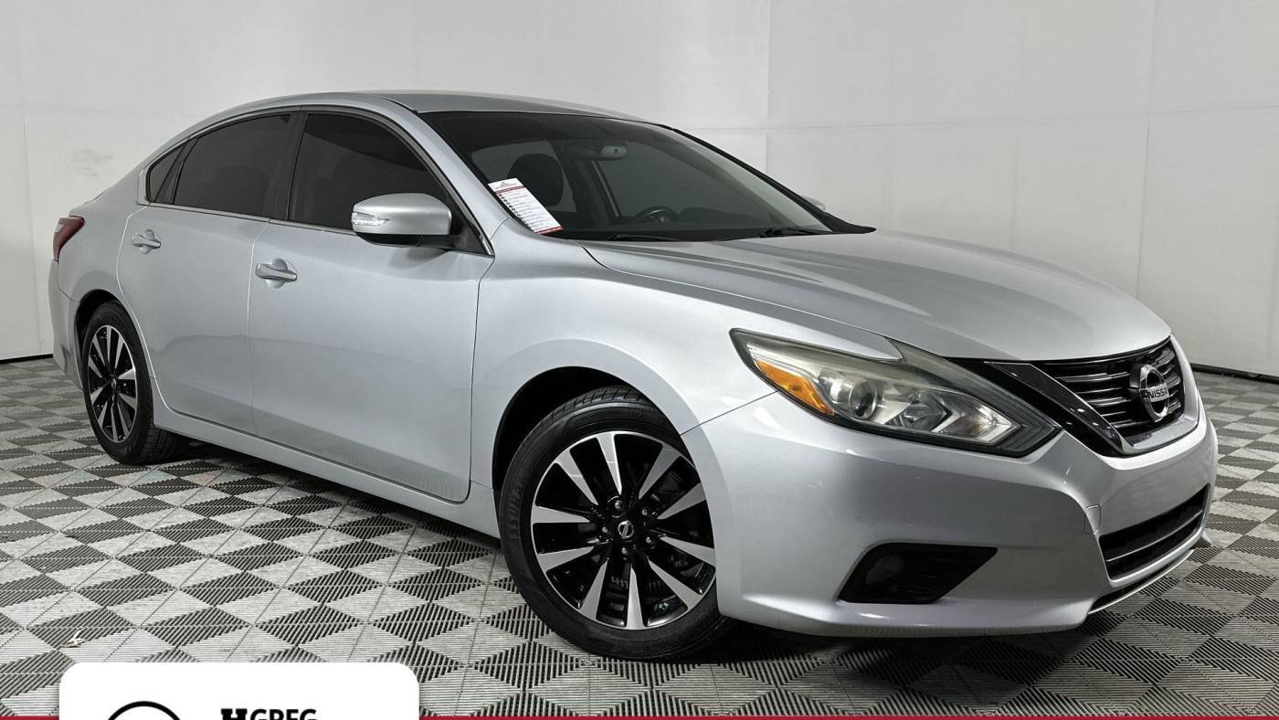 2018 Nissan Altima 2.5 SL