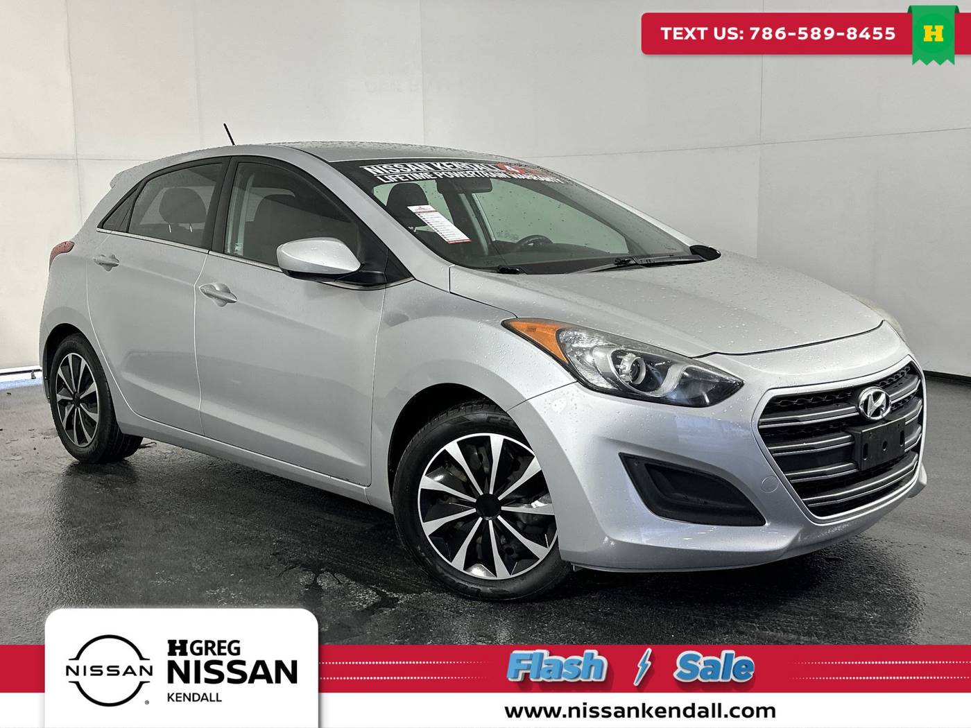2016 Hyundai Elantra GT Base