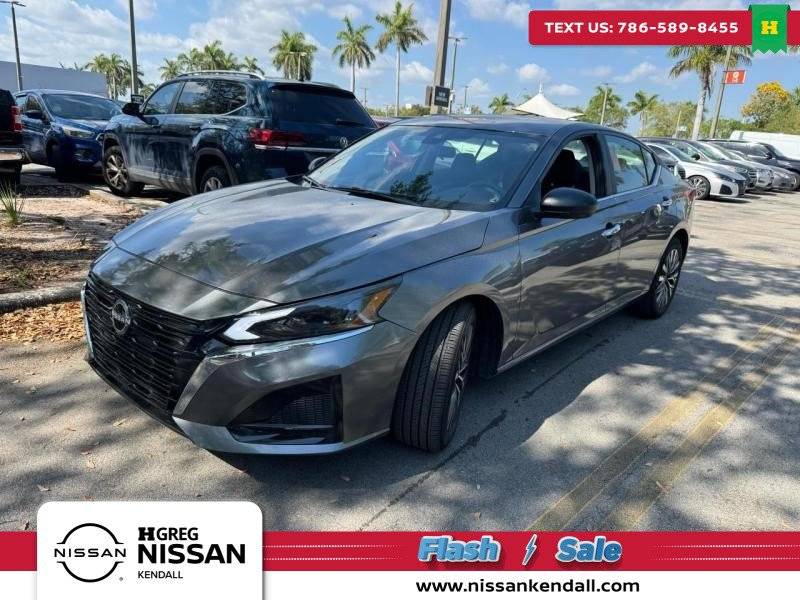 2025 Nissan Altima SV — Sedan — 3,563 mi — Palmetto Bay, FL