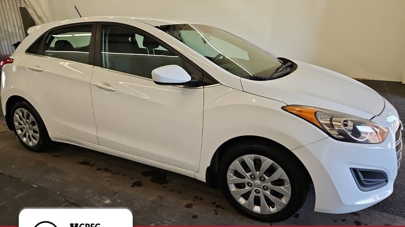 2017 Hyundai Elantra GT — Hatchback — 79,668 mi — Palmetto Bay, FL
