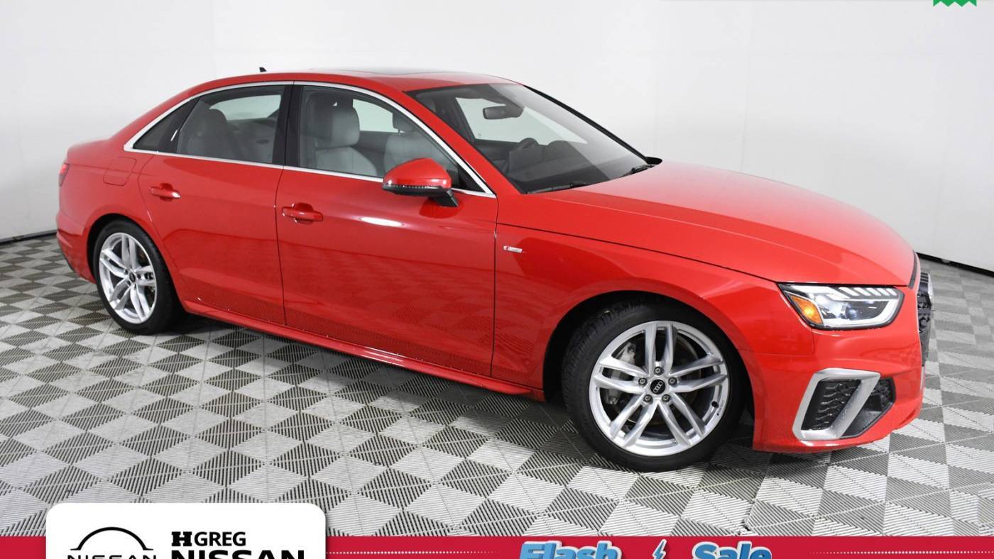 2024 Audi A4 S line Premium Plus — Sedan — 12,273 mi — Palmetto Bay, FL