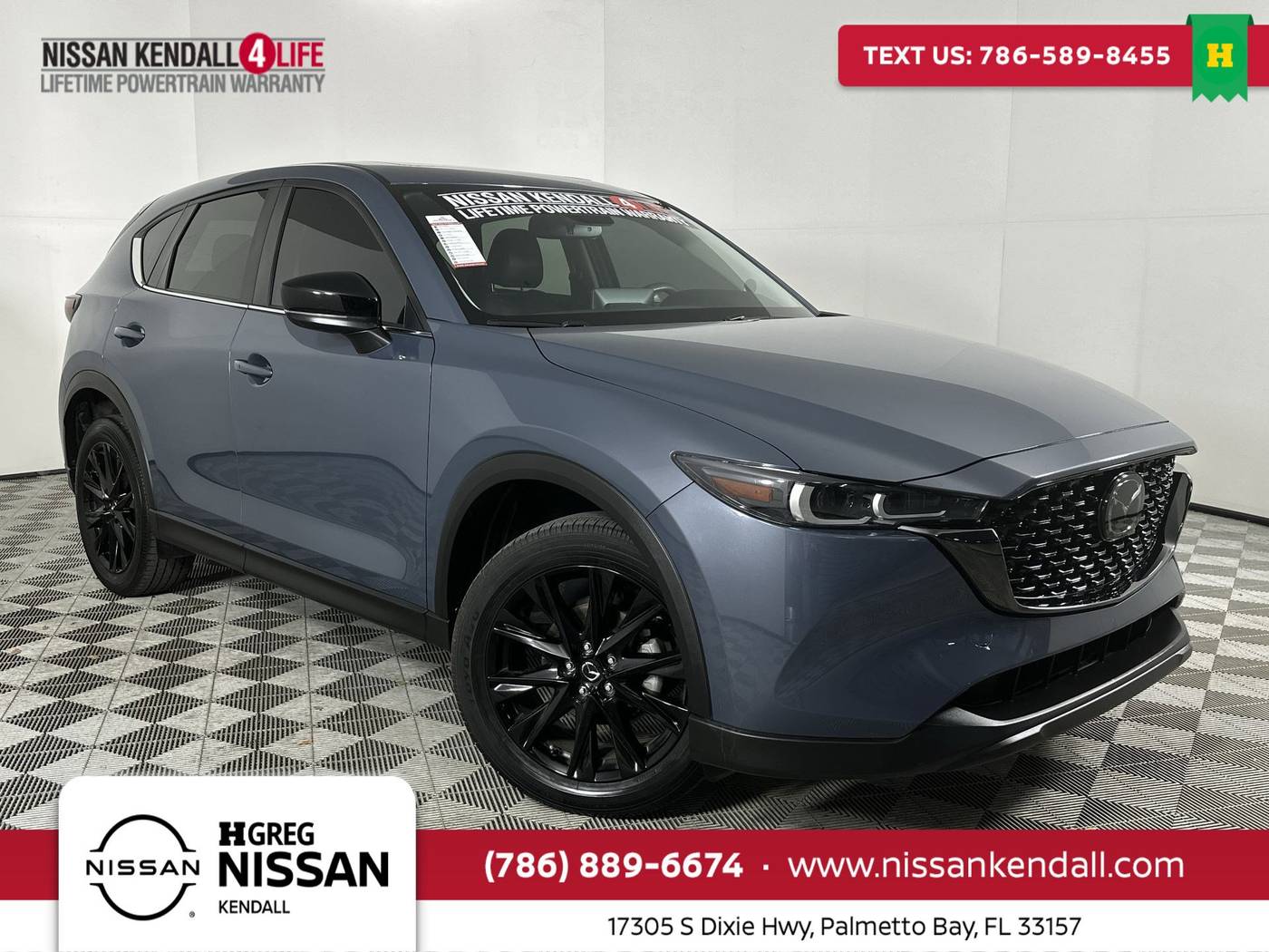 2024 Mazda CX-5 2.5 S Preferred — SUV — 17,783 mi — Palmetto Bay, FL