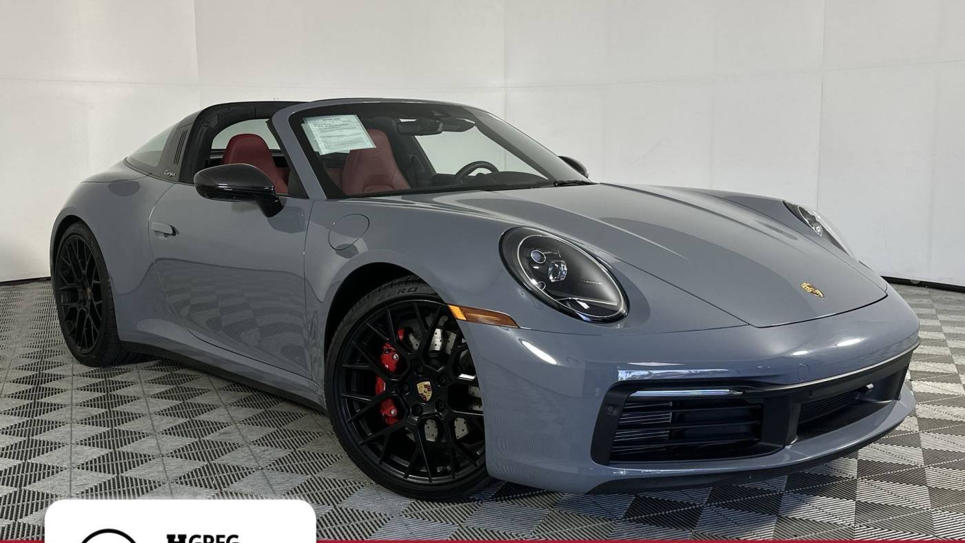 2024 Porsche 911 Carrera 4S — Coupe — 938 mi — Palmetto Bay, FL