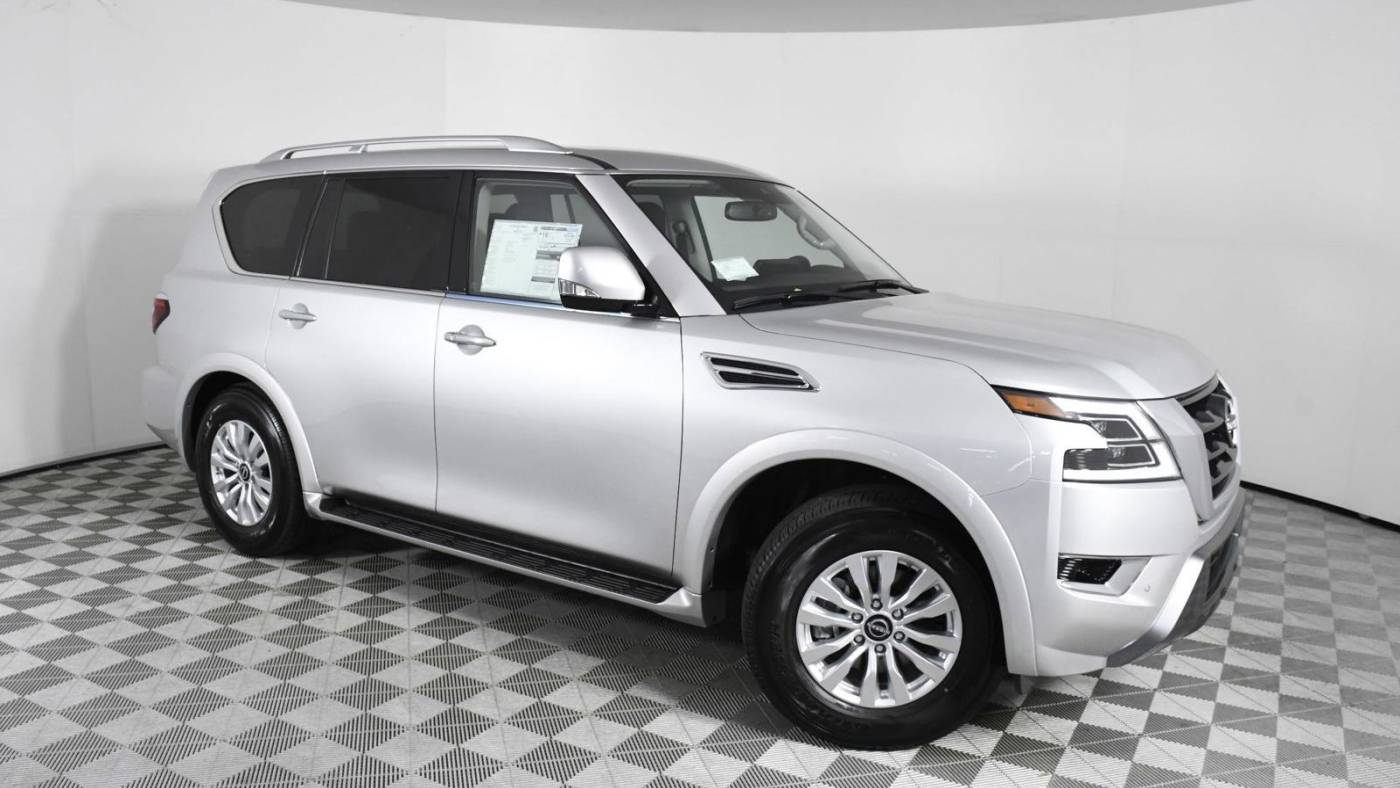 2024 Nissan Armada SV — SUV — 12 mi — Palmetto Bay, FL