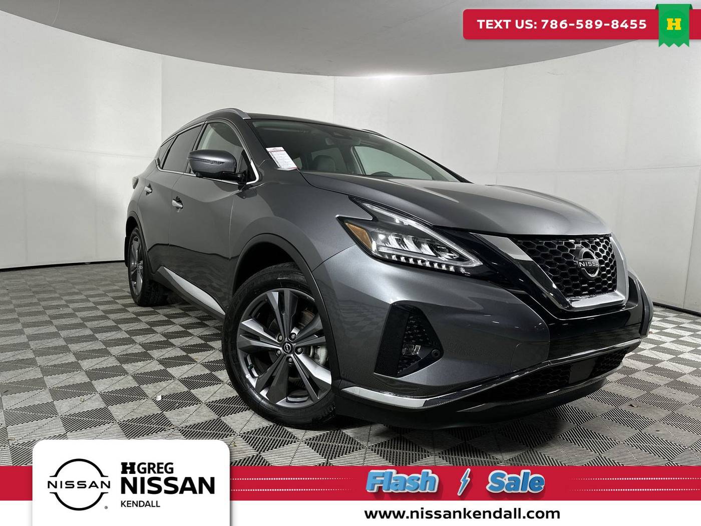2024 Nissan Murano Platinum — SUV — 8,201 mi — Palmetto Bay, FL