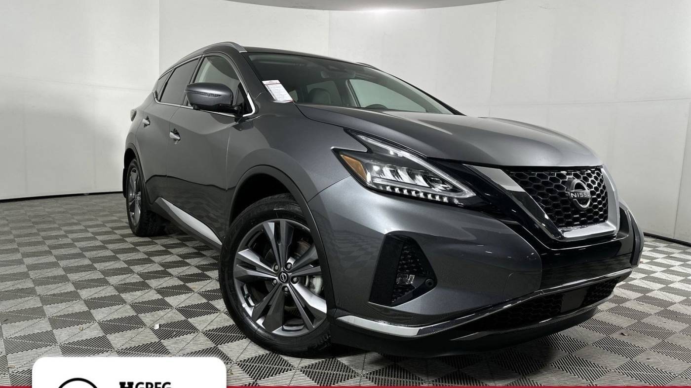 2024 Nissan Murano Platinum