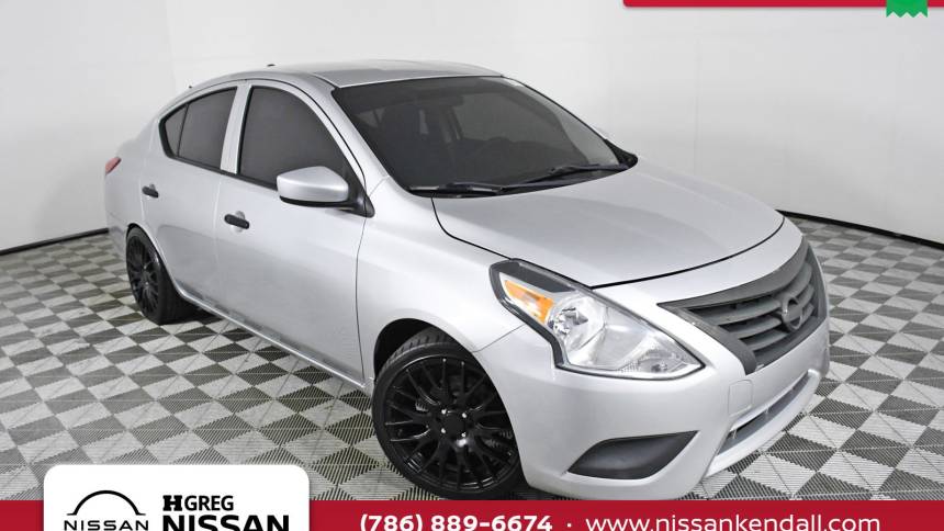 2017 nissan versa for sale near me