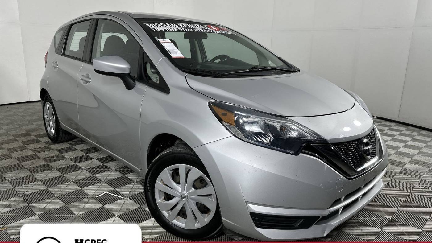 2019 Nissan Versa Note SV
