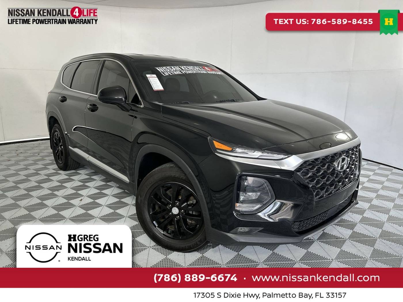 2020 Hyundai Santa Fe SEL