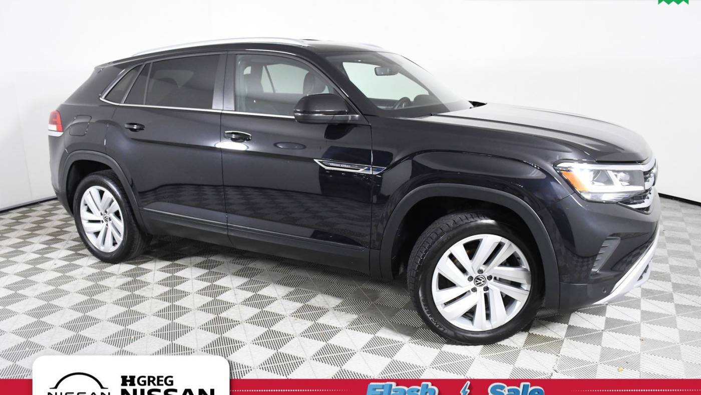 2022 Volkswagen Atlas Cross Sport SE with Technology — SUV — 41,350 mi — Palmetto Bay, FL