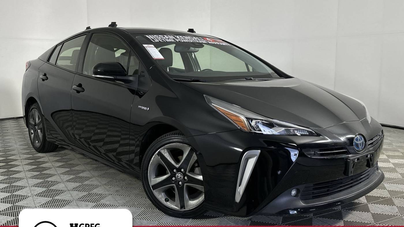 2022 Toyota Prius L Eco — Hatchback — 20,014 mi — Palmetto Bay, FL