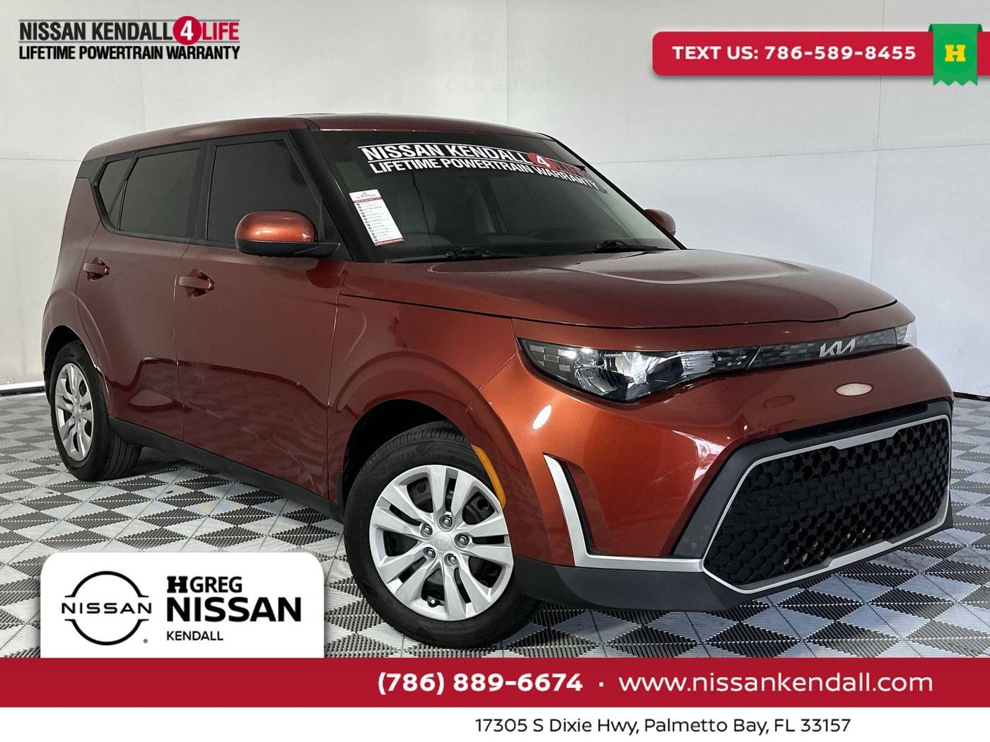 2023 Kia Soul LX