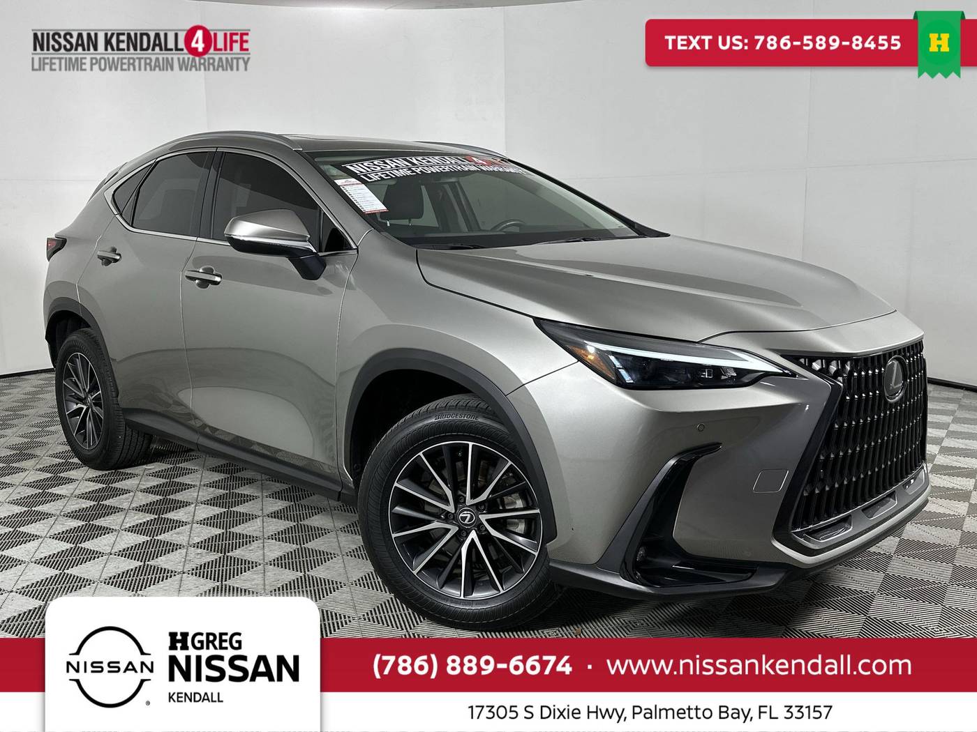 2024 Lexus NX NX 250 Premium — SUV — 16,553 mi — Palmetto Bay, FL