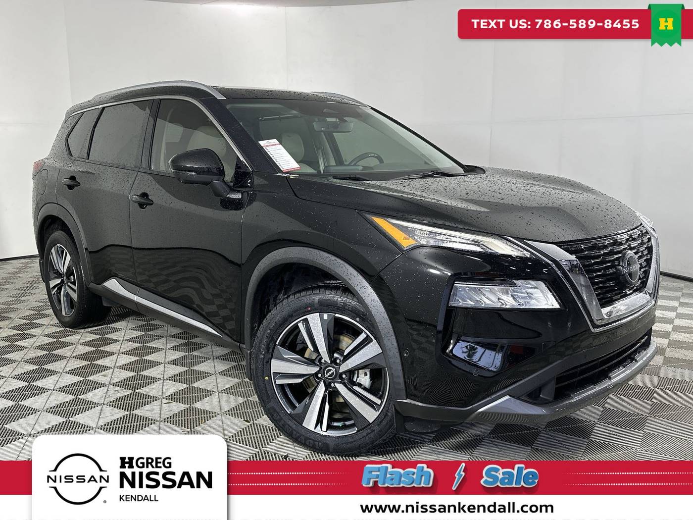 2023 Nissan Rogue SL — SUV — 23,946 mi — Palmetto Bay, FL