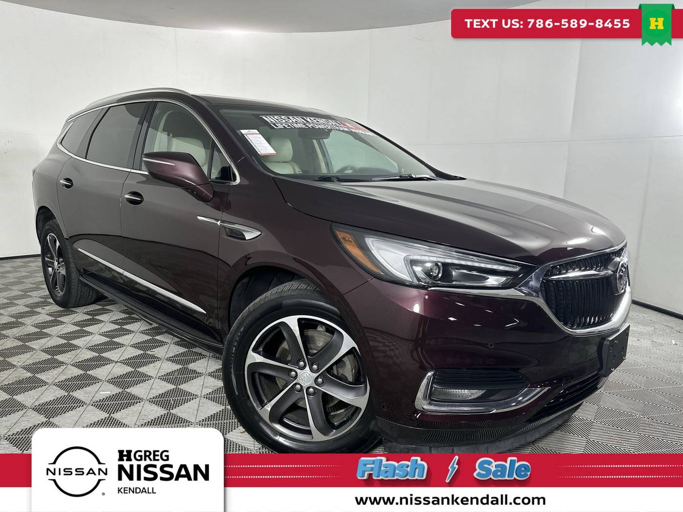 2019 Buick Enclave Premium — SUV — 66,397 mi — Palmetto Bay, FL