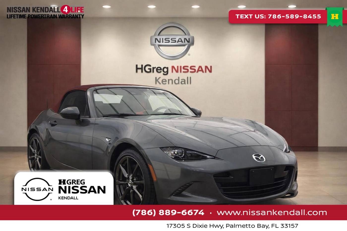 Used 2018 Mazda MX-5 Miata for Sale Near Me - TrueCar