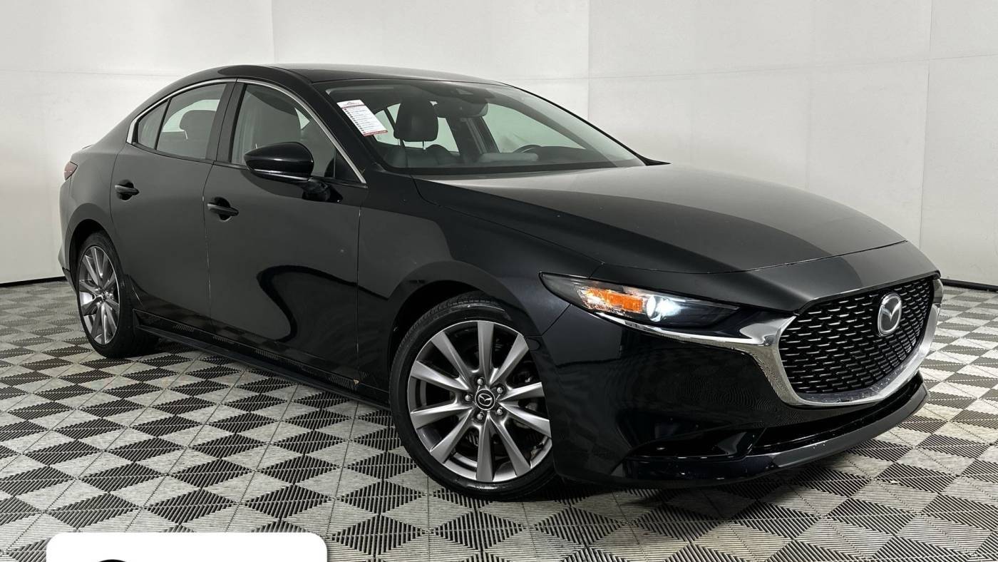 2019 Mazda Mazda3 Select — Sedan — 31,265 mi — Palmetto Bay, FL