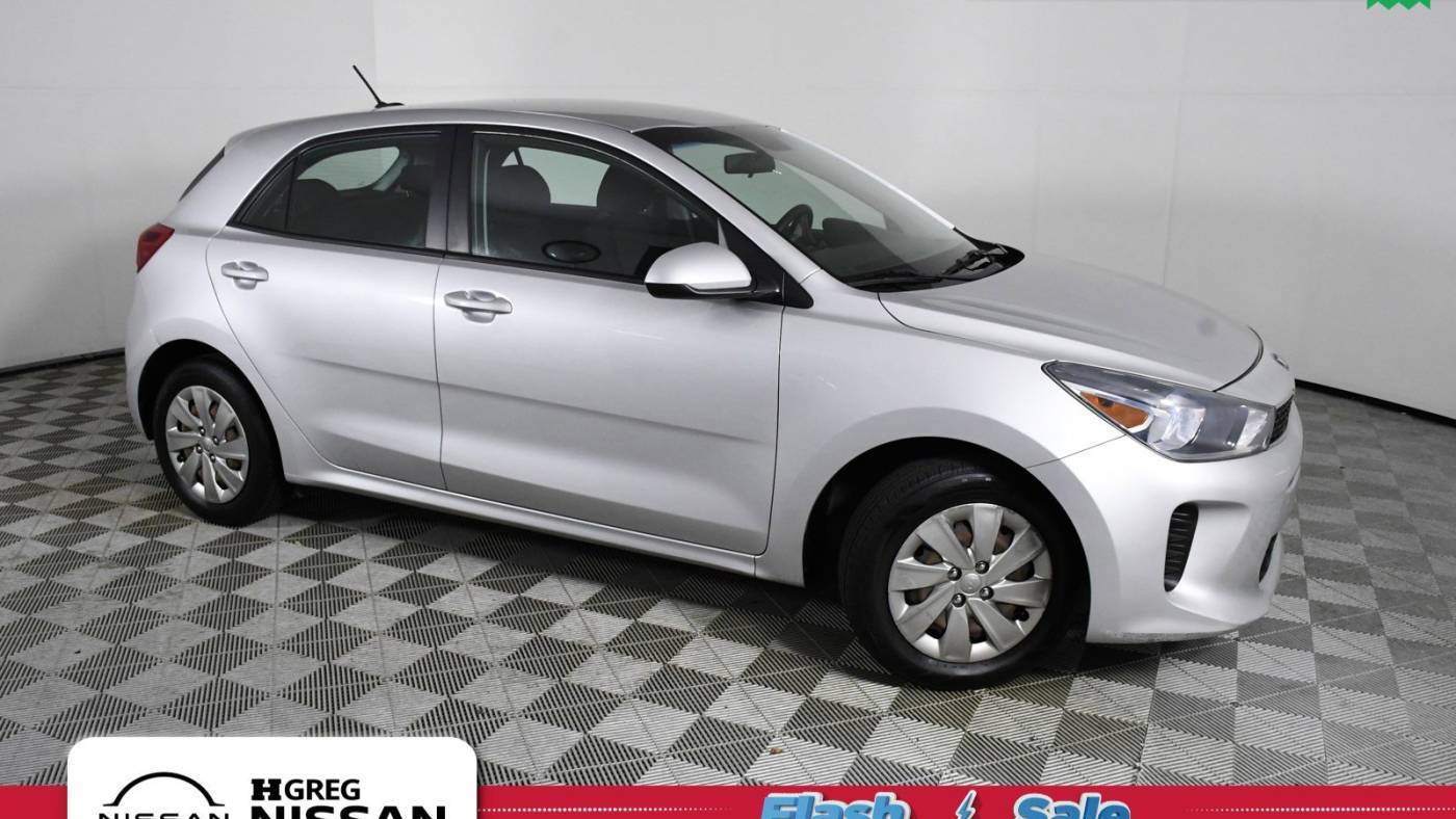 2018 Kia Rio S — Hatchback — 57,254 mi — Palmetto Bay, FL