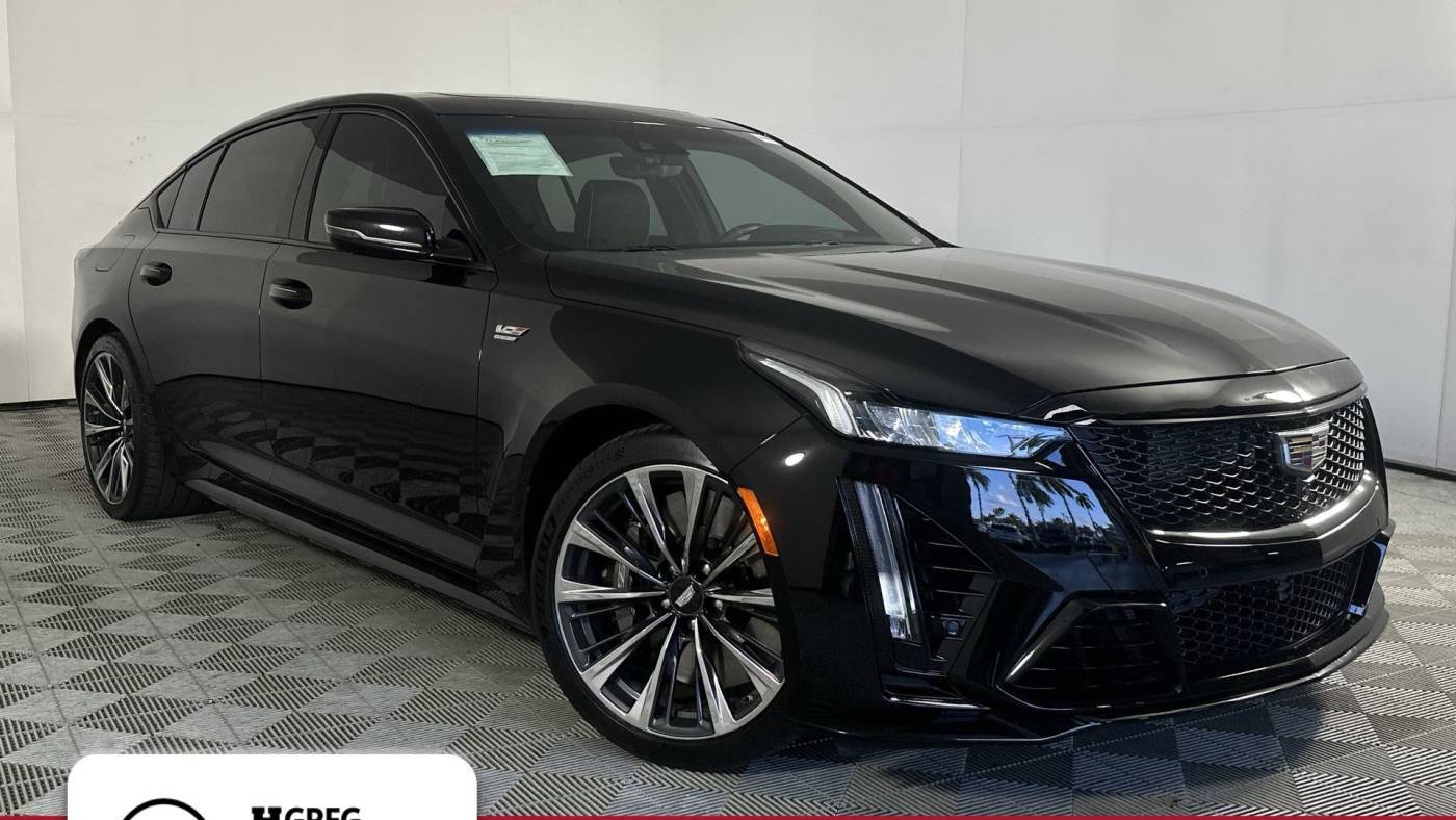 2024 Cadillac CT5-V Blackwing — Sedan — 3,147 mi — Palmetto Bay, FL