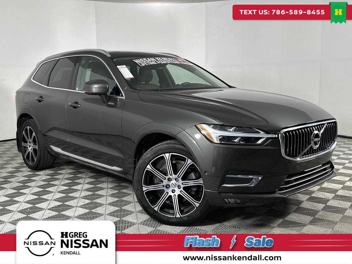 2018 Volvo XC60 Inscription — SUV — 62,724 mi — Palmetto Bay, FL