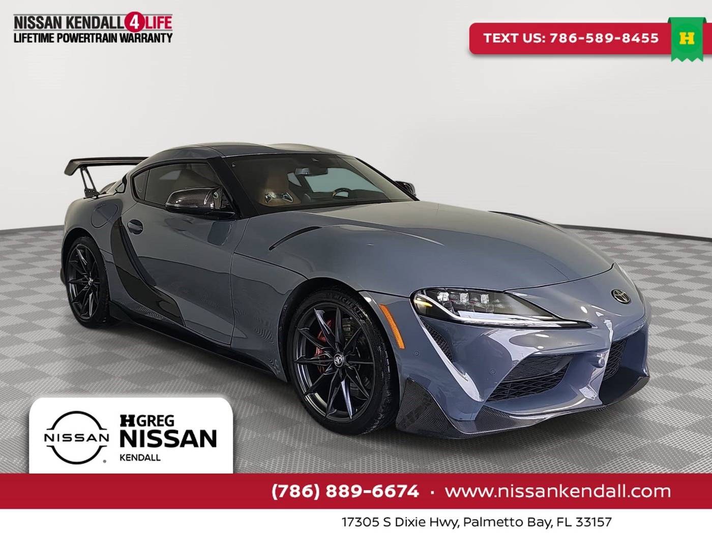 Used Toyota GR Supra for Sale in Long Island City, NY (with Photos