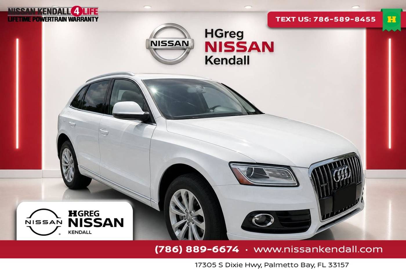 2017 Audi Q5 Premium