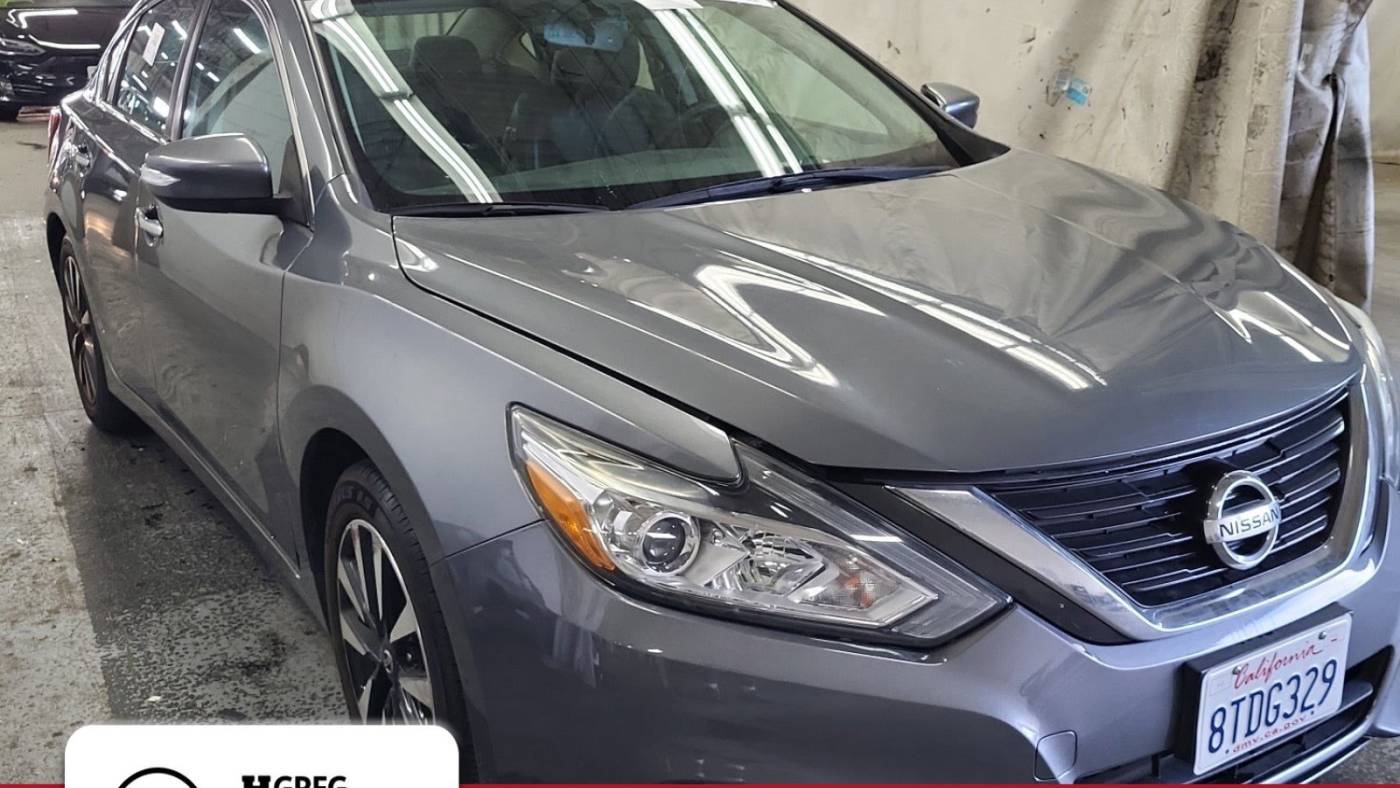 2018 Nissan Altima 2.5 SL — Sedan — 88,826 mi — Palmetto Bay, FL