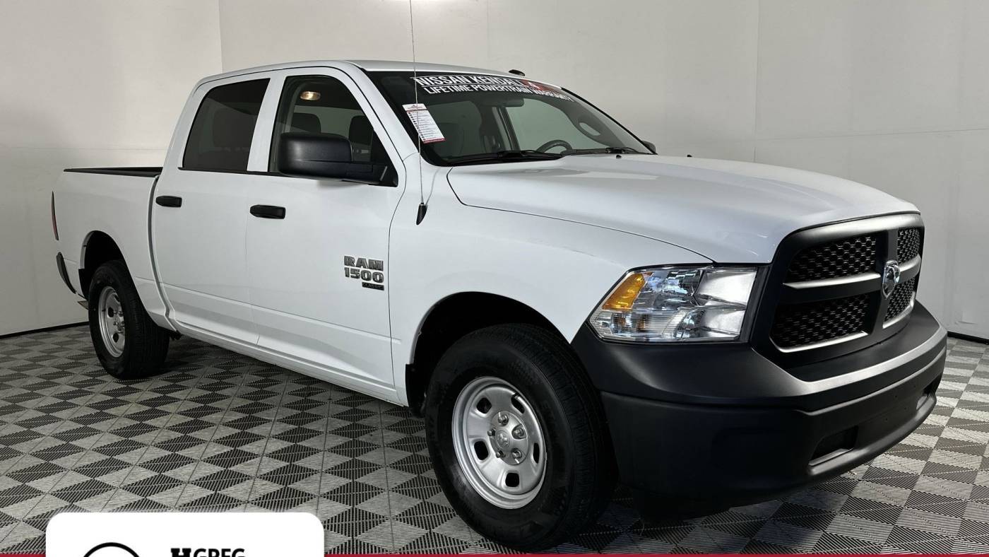 2023 Ram 1500 Classic Tradesman — Pickup Truck — 17,620 mi — Palmetto Bay, FL