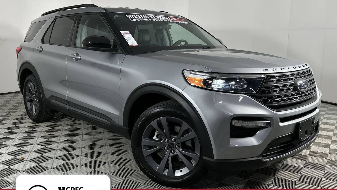 2023 Ford Explorer XLT — SUV — 33,134 mi — Palmetto Bay, FL