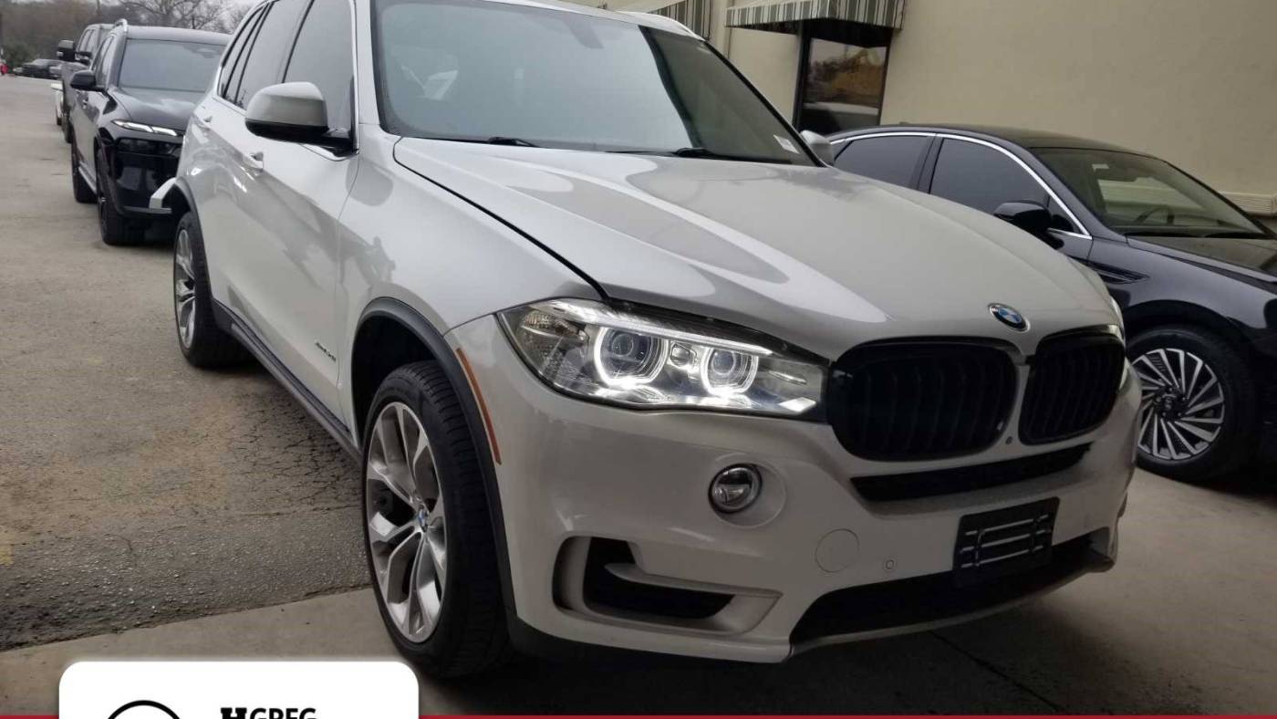 2017 BMW X5 50i — SUV — 80,021 mi — Palmetto Bay, FL