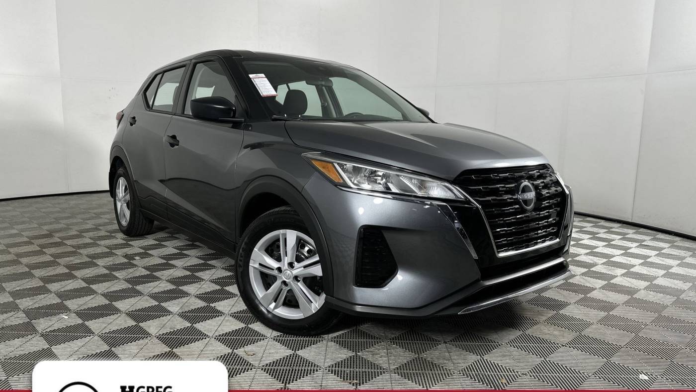 2024 Nissan Kicks S — SUV — 8,392 mi — Palmetto Bay, FL