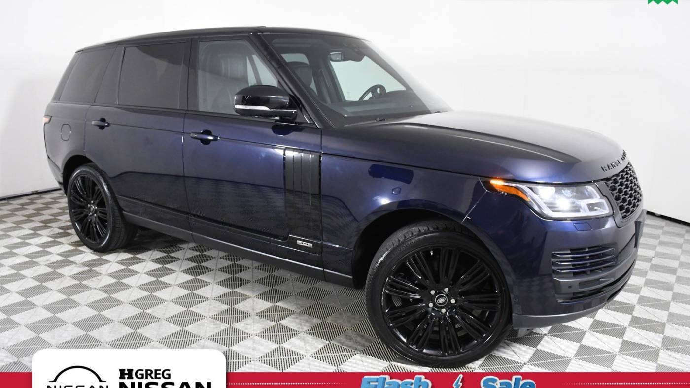 2021 Land Rover Range Rover Westminster Edition — SUV — 68,195 mi — Palmetto Bay, FL