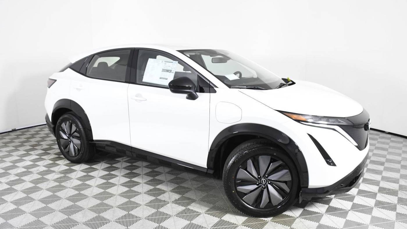 2024 Nissan Ariya ENGAGE — SUV — 13 mi — Palmetto Bay, FL